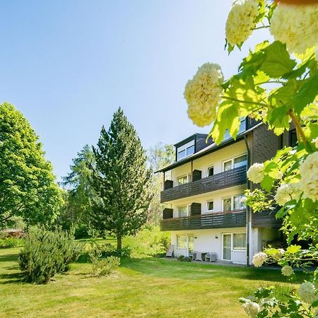باد ستيبين Landhaus Mordlau Hotel Garni المظهر الخارجي الصورة