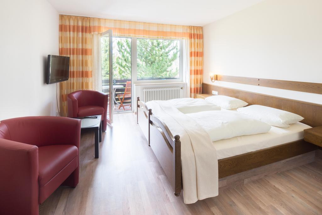 باد ستيبين Landhaus Mordlau Hotel Garni المظهر الخارجي الصورة