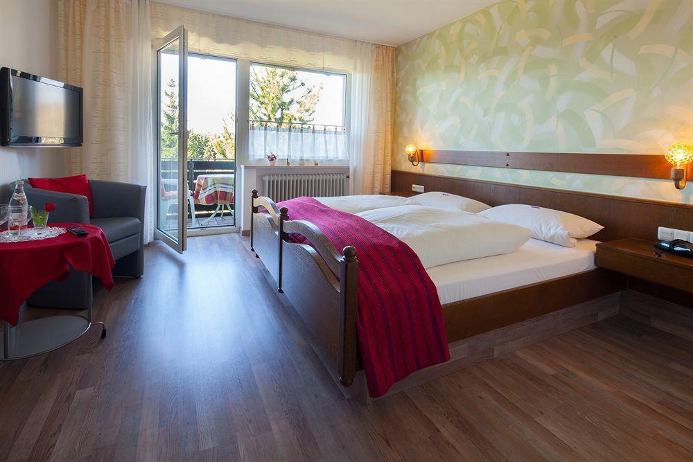 باد ستيبين Landhaus Mordlau Hotel Garni المظهر الخارجي الصورة