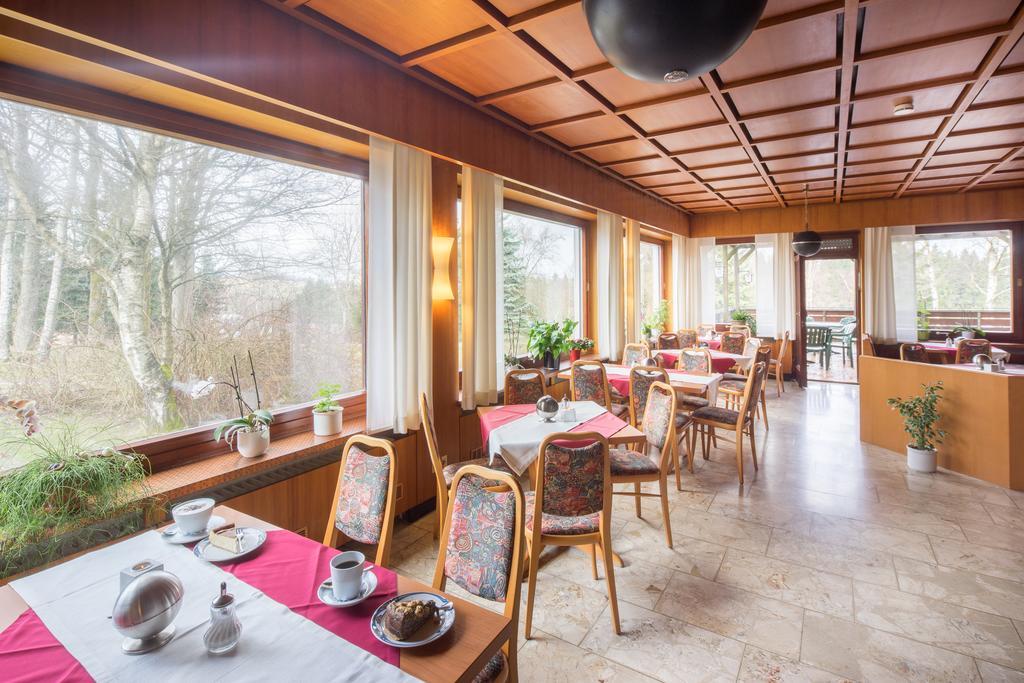 باد ستيبين Landhaus Mordlau Hotel Garni المظهر الخارجي الصورة
