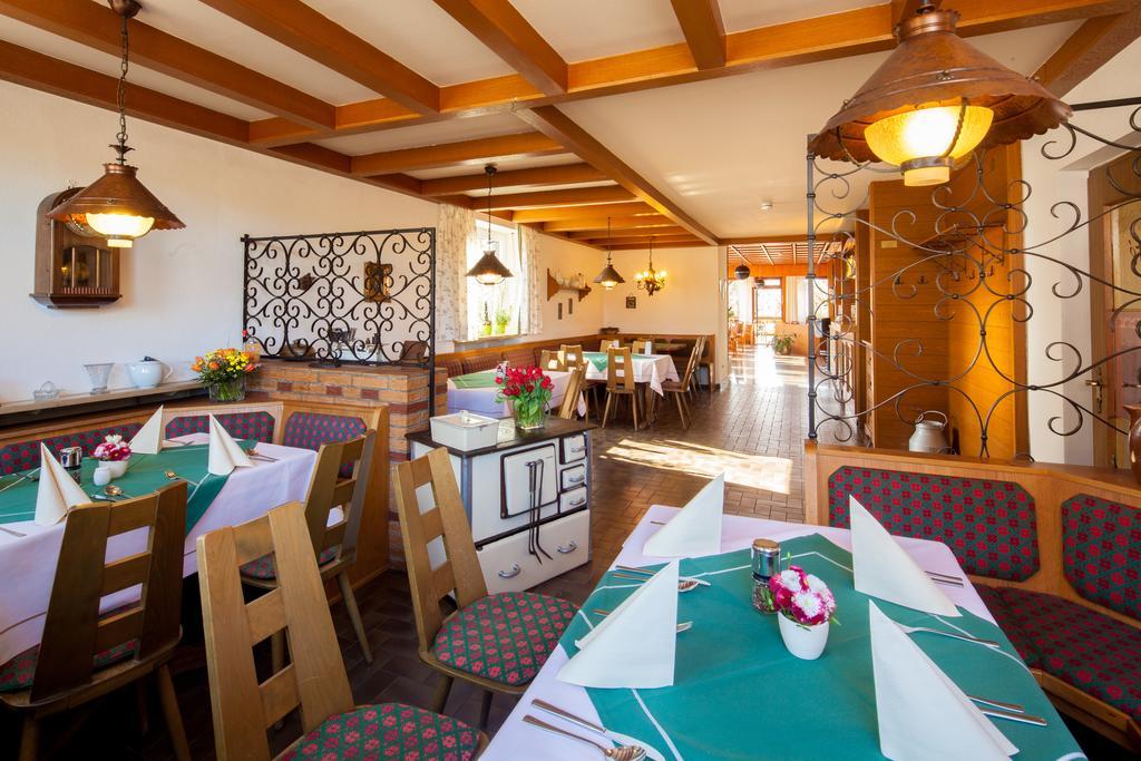 باد ستيبين Landhaus Mordlau Hotel Garni المظهر الخارجي الصورة