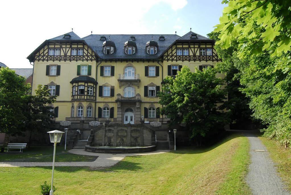 باد ستيبين Landhaus Mordlau Hotel Garni المظهر الخارجي الصورة