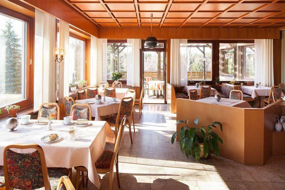 باد ستيبين Landhaus Mordlau Hotel Garni المظهر الخارجي الصورة